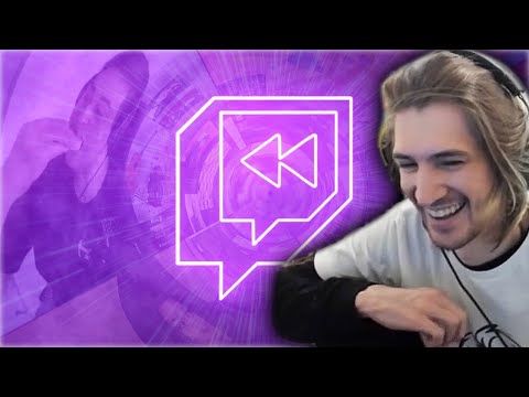 xQc Reacts to Twitch Rewind 2020