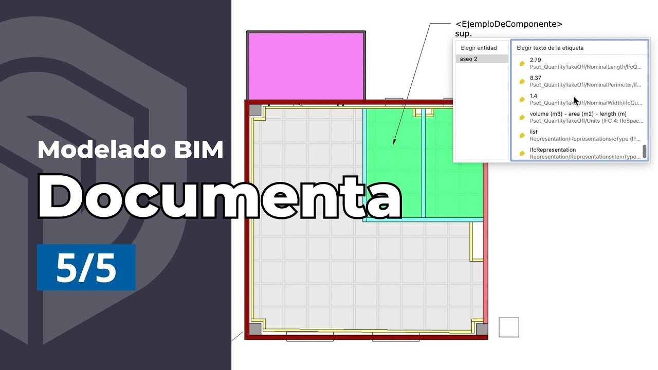 Genera Documentación Detallada Y Precisa Con LayOut - | 5/5 Modelado 3D BIM Con SketchUp