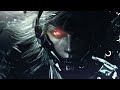 Dark Skies Platinum Mix Metal Gear Rising Revengeance Soundtrack