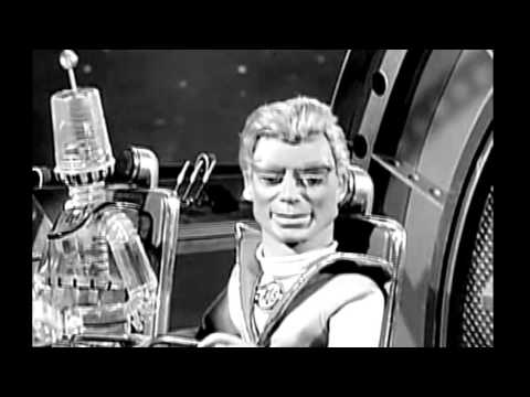 Fireball  XL5 Episode 17 - Space Vacation