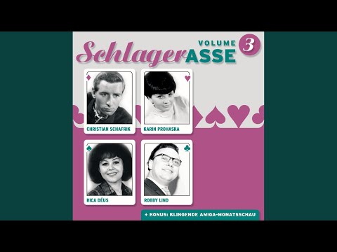 Ich such' mir meinen Bräutigam alleine aus