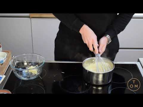 Lockdown Dinners: Cauliflower Cheese Recipe