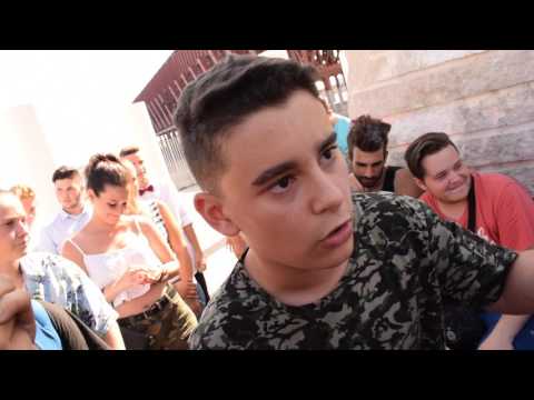 GAUCHO VS DISELO - 16avos [3ERA CLASIFICATORIA FULLRAP ALMERÍA]