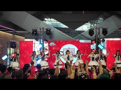 VID 0851 The Glass Girl    -  TGG Festival @ The Market Bangkok