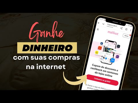 Como ganhar cashback com suas compras online - descubra como