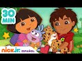 Aventuras De Dora La Exploradora Por 30 Minutos Nick Jr En Español