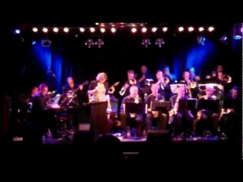 Big Band EAST 17 ft. Annika Klar - Skyfall