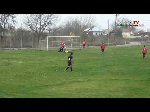 VIDEO. Rezumatul meciului AS Corbii Mari-PCM Ungureni