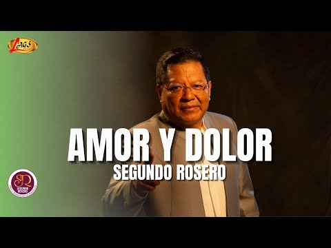 Segundo Rosero - Amor y Dolor / Rockola (Audio Oficial)