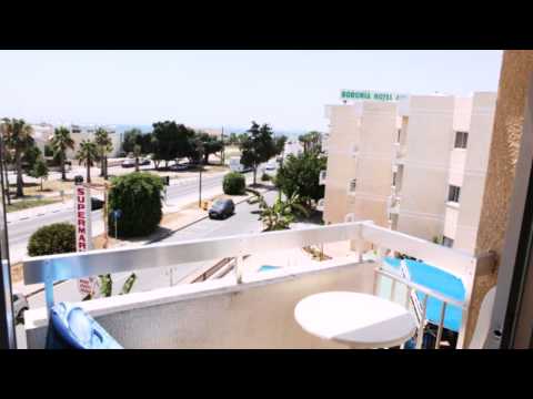 Boronia Hotel Apartments 3* Кипр