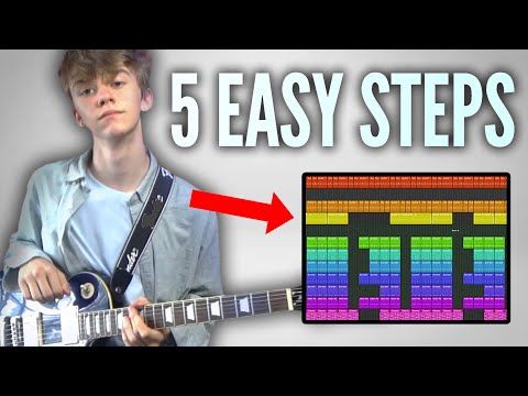Creating Beautiful LOFI Guitar Tones | Lofi Guitar Lesson