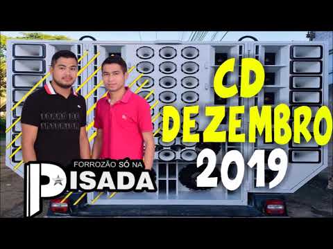 Forrozão Só Na Pisada Cd Dezembro 2019