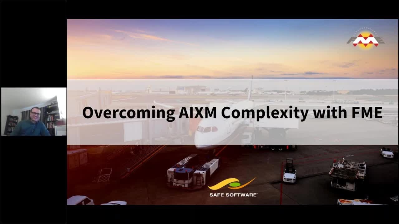 Overcoming the Complexities of AIXM with Model Based Data Integration