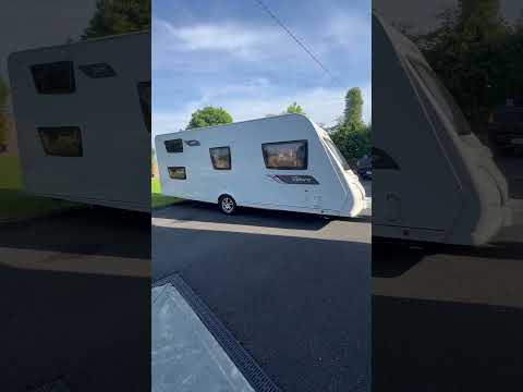 2013 Elddis XPLORE 505 M-Movers Awning *VIDEO*🏕️ - Image 2