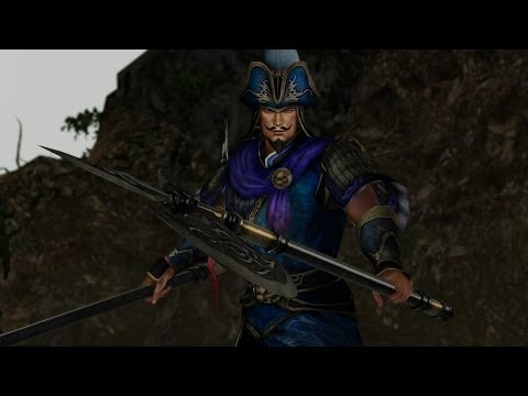 Dynasty Warriors 8 Shu Story Part 6 - Battle of Changban