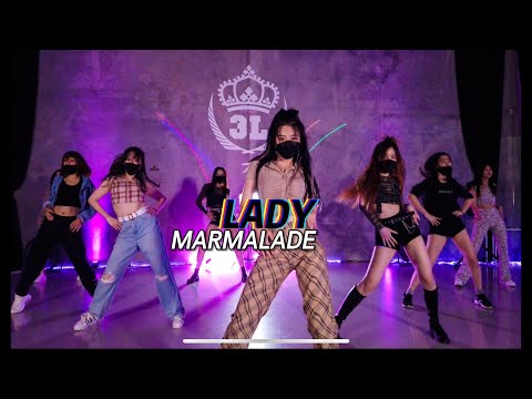 Christina Aguilera, Lil' Kim, Mýa & Pink - Lady Marmalade/ Dance Cover