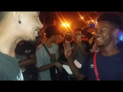 Gine vs Durock - Semi final - 11ª Batalha do Ares