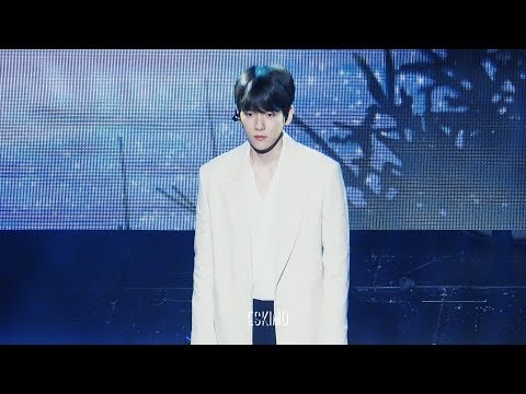 [fancam] 180721 THE STATION 1회 Paul Kim - Rain 백현 ver. by eskimo