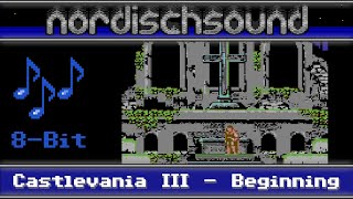 Castlevania - Beginning (Ultimate C64 Chiptune Cover)