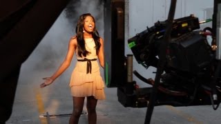 Let It Shine: Guardian Angel Music Video BTS with Coco &amp; Tyler | Disney Playlist
