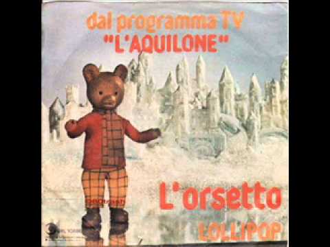 Lollipop - L'orsetto