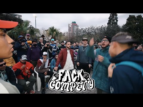 LOKY vs SATA vs AREZ vs PIERO [Octavos] Fack Compety Fecha 8