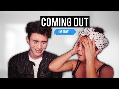 Coming Out To My Mom