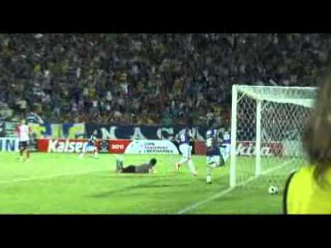 Cruzeiro 5 x 0 Estudiantes - Copa Santander Libertadores 2011