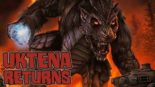 Uktena Returns Official Movie Trailer SRS Cinema Dan Treanor