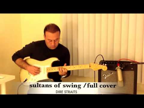 Sultans of Swing (Full Cover) by Ozgur Yilmaz