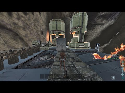 Getting Started On Small Tribes And Getting My First Dino Line! [Ark Survival Ascended]