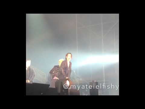 [181111] SS7BKK Animals Donghae Fancam