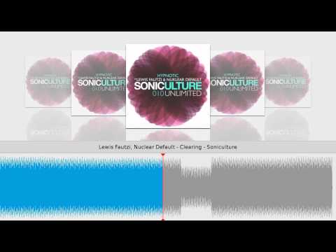 Lewis Fautzi, Nuclear Default - Clearing - Soniculture