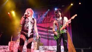 Anything Goes (live) - Steel Panther