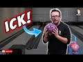 WHY YOU SHOULD NEVER USE A HOUSE BOWLING BALL!