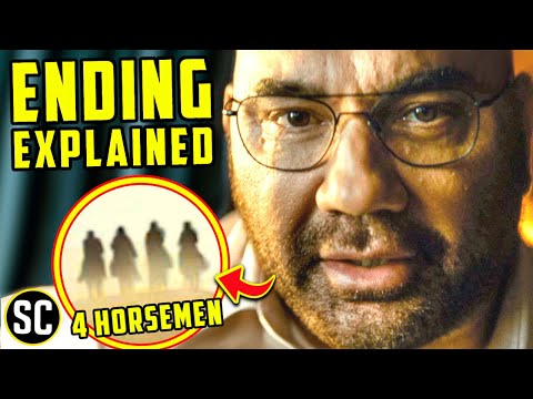 Knock at the Cabin ENDING EXPLAINED + Breakdown