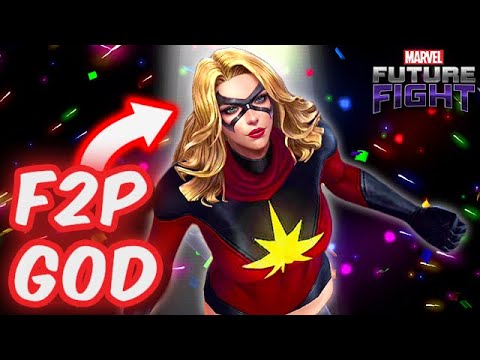 MOONSTONE = BEST AWAKENING EVER!! NO CTP RAMPAGE - Marvel Future Fight