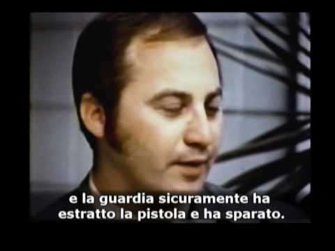 Sintesi del film "L'Altra Dallas - Chi ha ucciso RFK?"