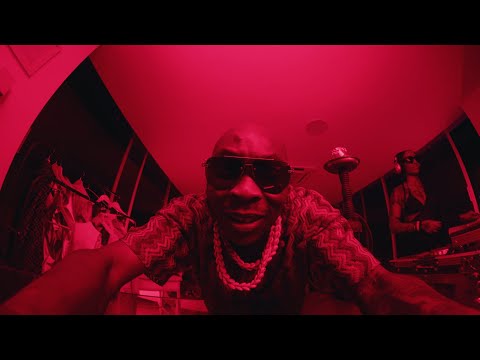 BIGBIRD, Vector, Seun Kuti - The Matter