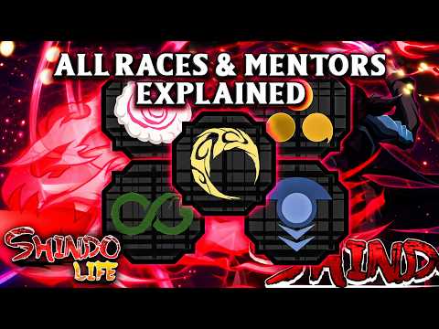 Shindo Mentors