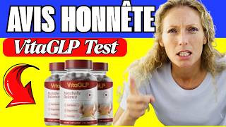 VitaGLP Équilibre métabolique Avis - Vita GLP fonctionnement? Vita GLP Arnaque ou Fiable?