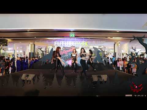 181027 Te Amo cover K-POPS @Halloween Fest Cover Dance Contest 2018