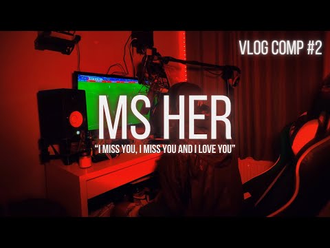 MiSTah Kye - Ms Her [VLOG COMP #2] | A Love Song With No Happy Ending