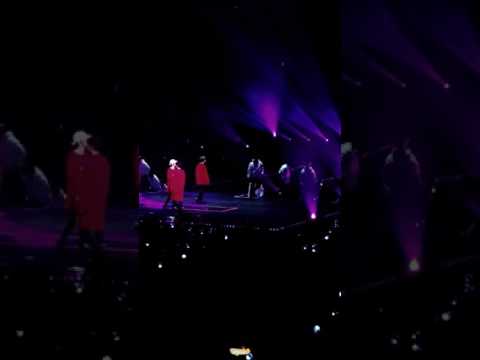 [170401] Wings in Anaheim: I NEED U