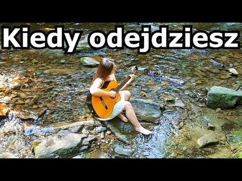 Iza Furdal - Kiedy odejdziesz (cover by Ewelina Gałecka - gitara)