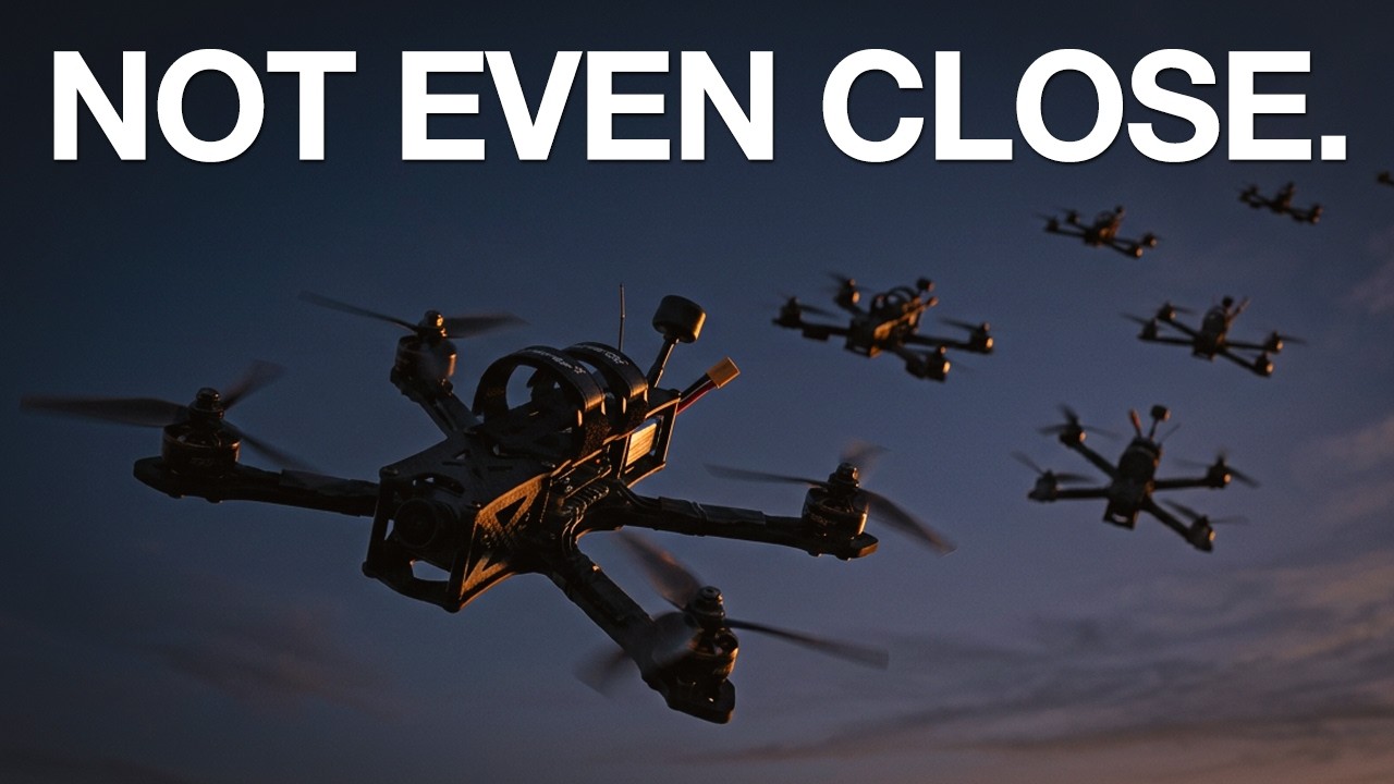 America’s Not Ready for the Drone Warfare Era.