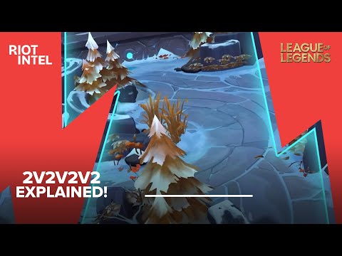 Everything You Need To Know About 2v2v2v2 Game Mode!