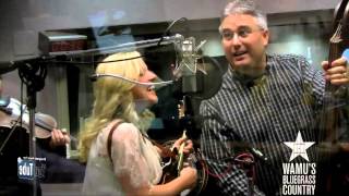 Rhonda Vincent & The Rage - ( If We Would Just Pray).mp4
