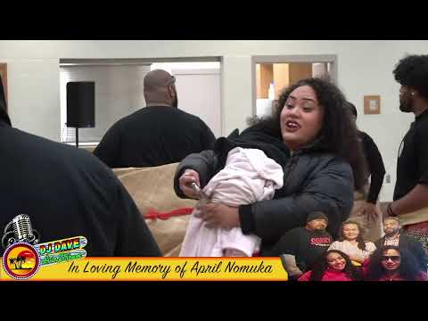 In Loving Memory of  April Nomuka Awake (Apo) Family Viewing Service  Thursday October 27th, 2022