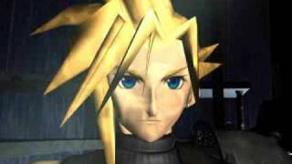 Final Fantasy VII w/ Mustard Plug "Jerry"
